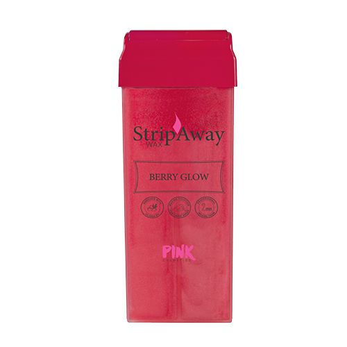 StripAway Wax Berry Glow Roll-on with Jojoba Oil 100 ml